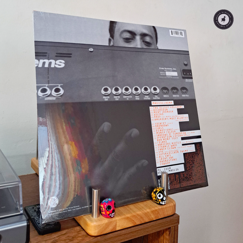Madvillainy - Madvillain