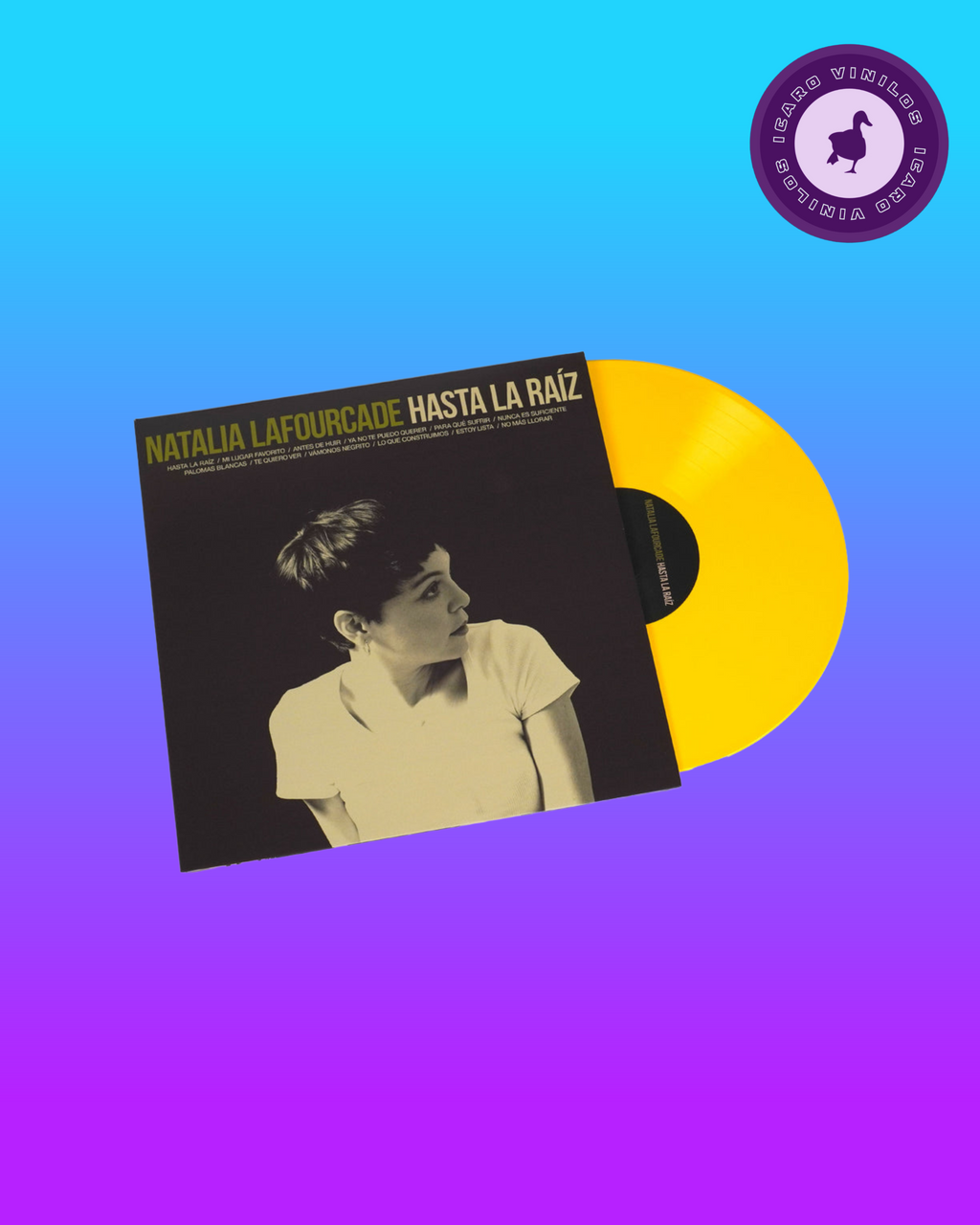 Hasta La Raíz - Natalia Lafourcade