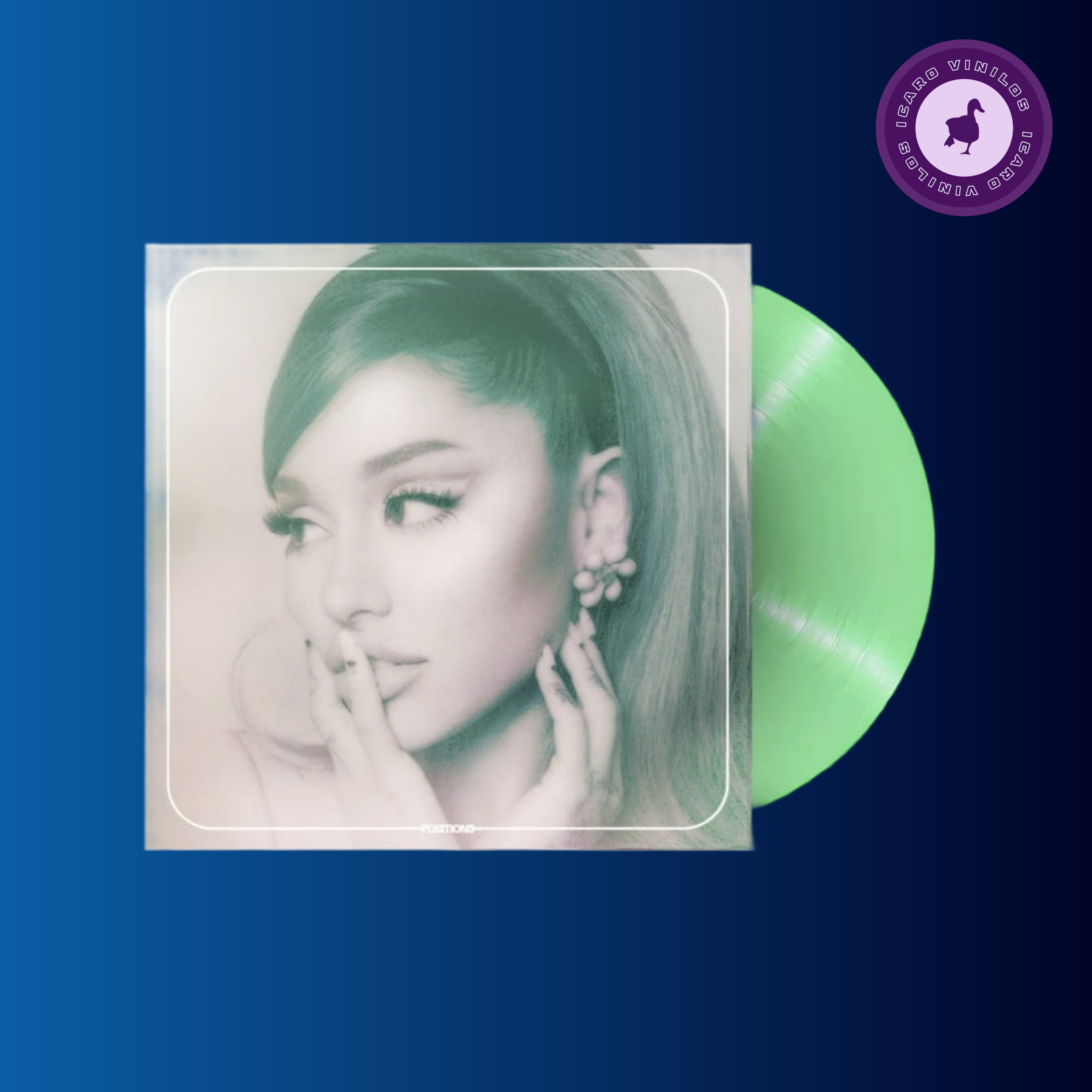 Positions - Ariana Grande