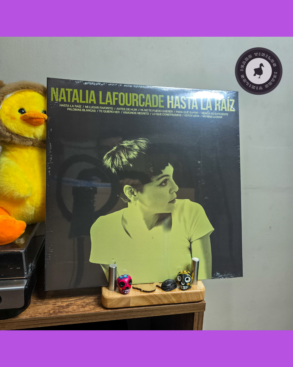 Hasta La Raíz - Natalia Lafourcade
