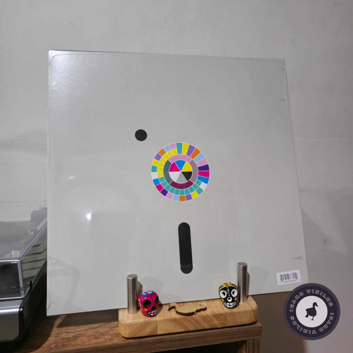 Power Corruption & Lies - New Order