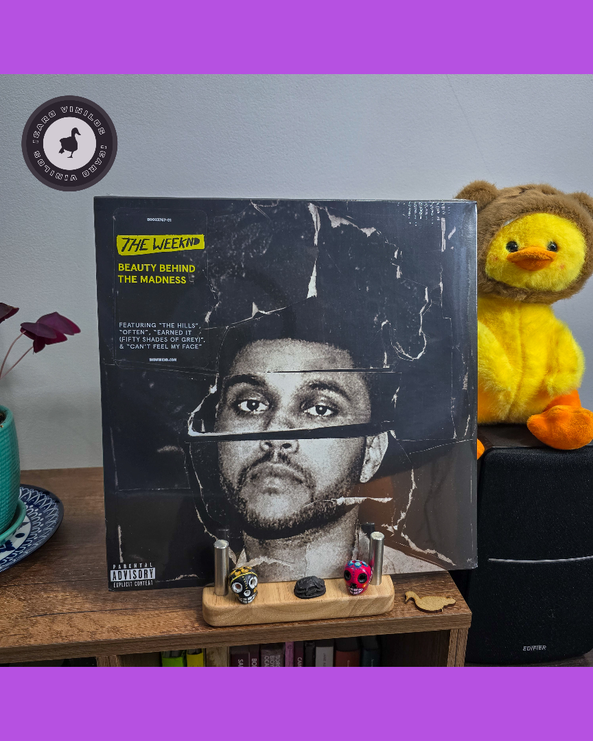 Beauty Behind the Madness - The Weeknd