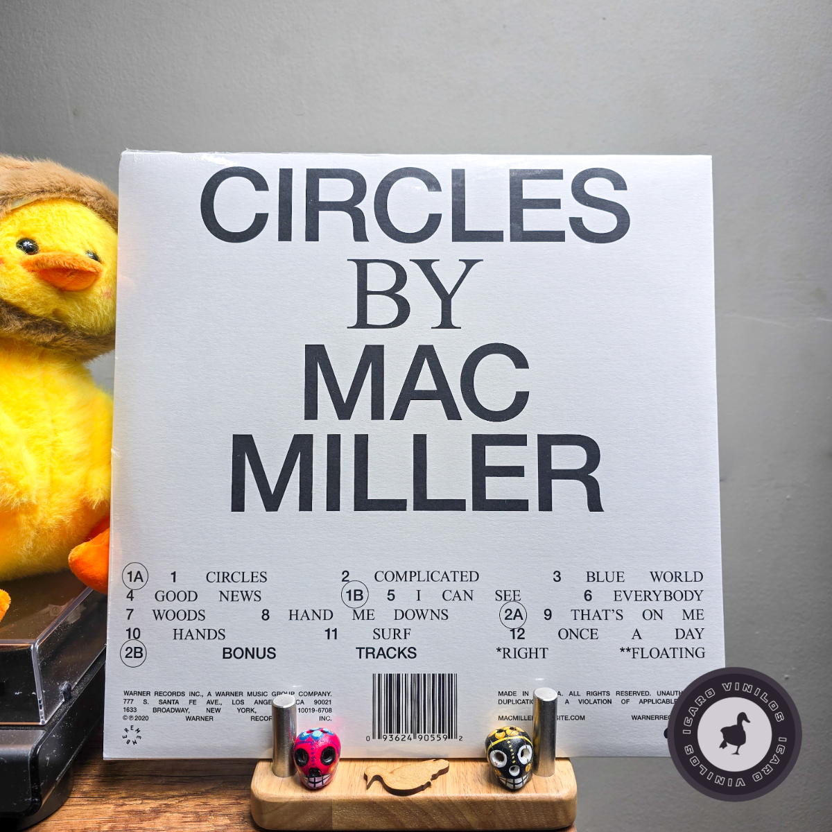 Circles - Mac Miller
