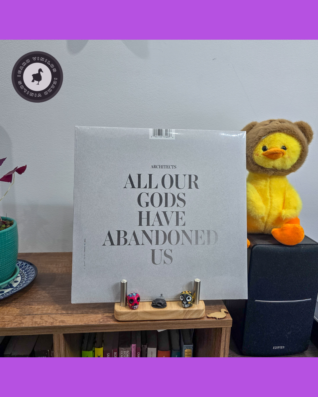 All Our Gods Have Abandoned Us - Architects