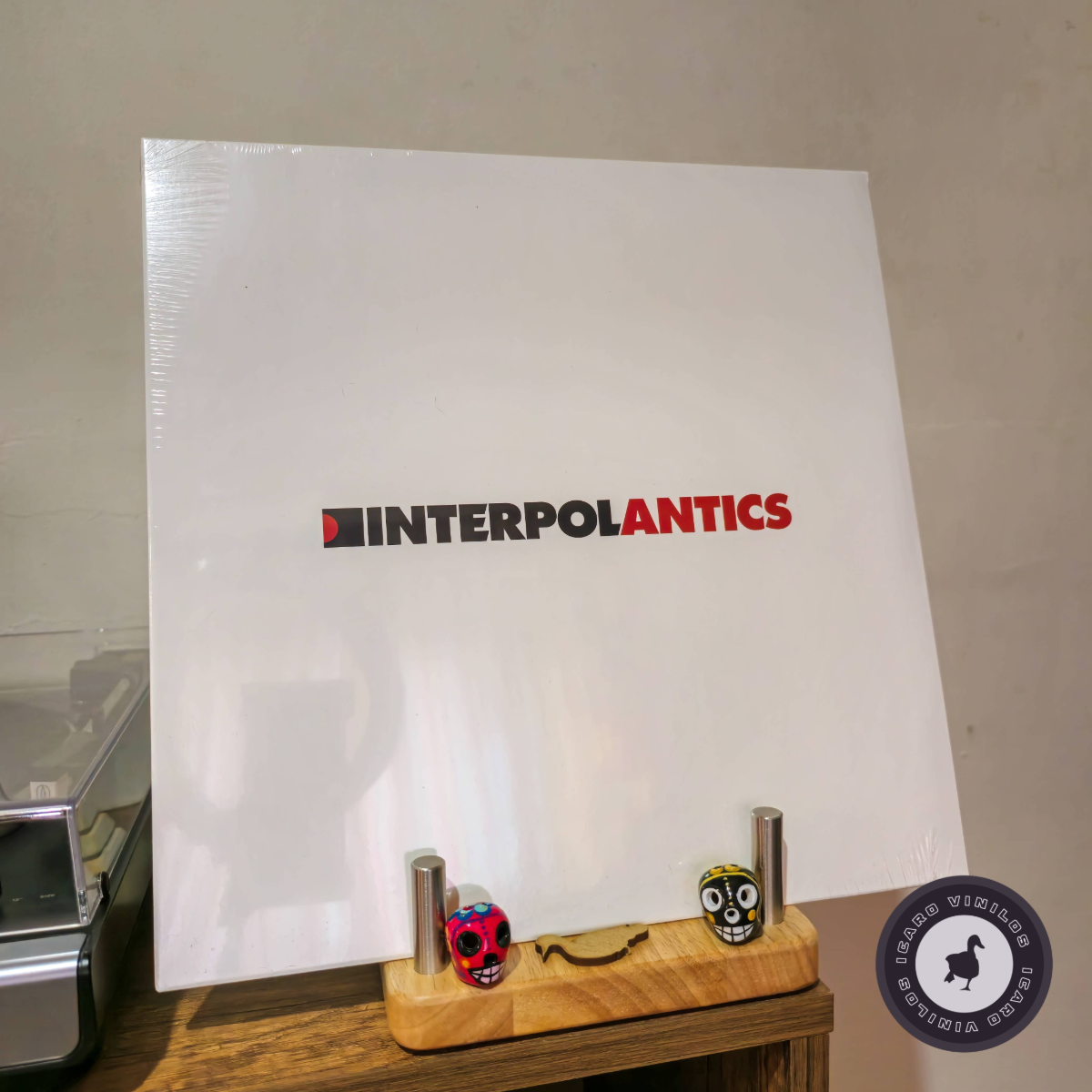 Antics - Interpol