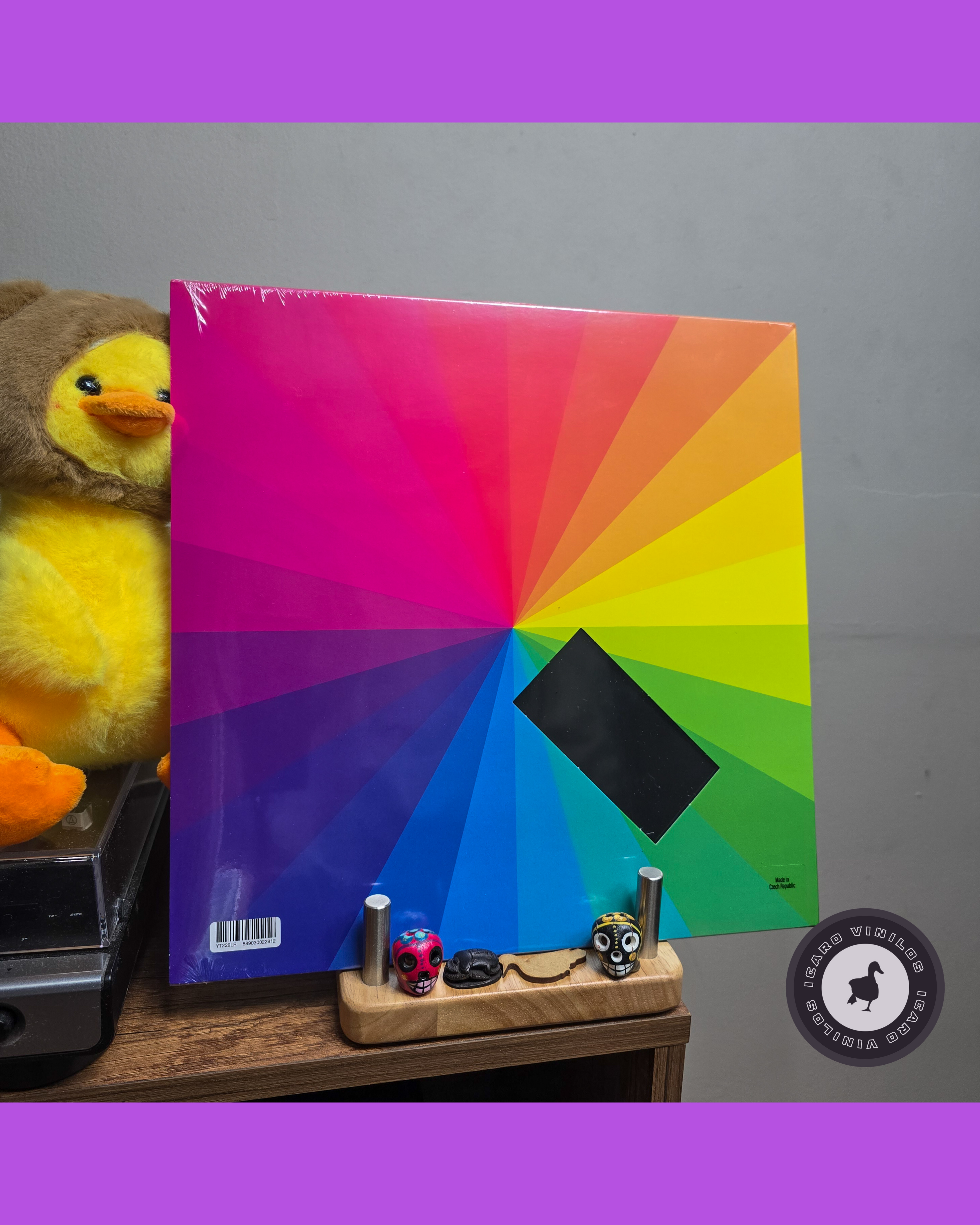 In Colour - Jamie XX