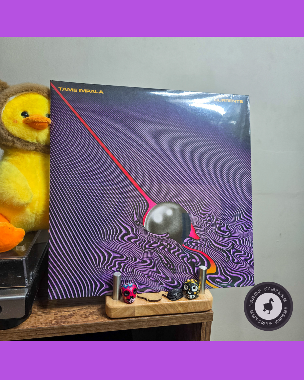 Currents - Tame Impala