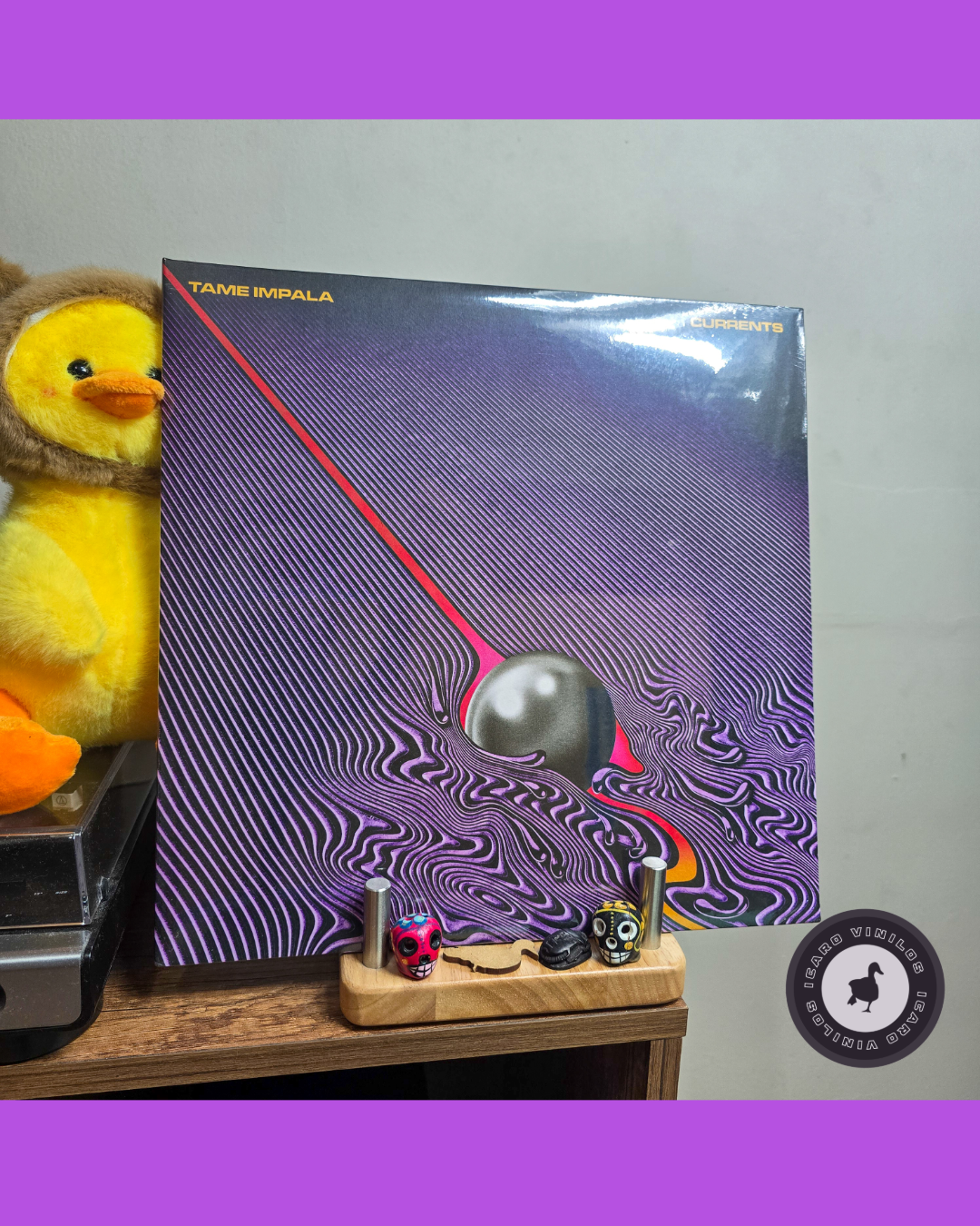 Currents - Tame Impala