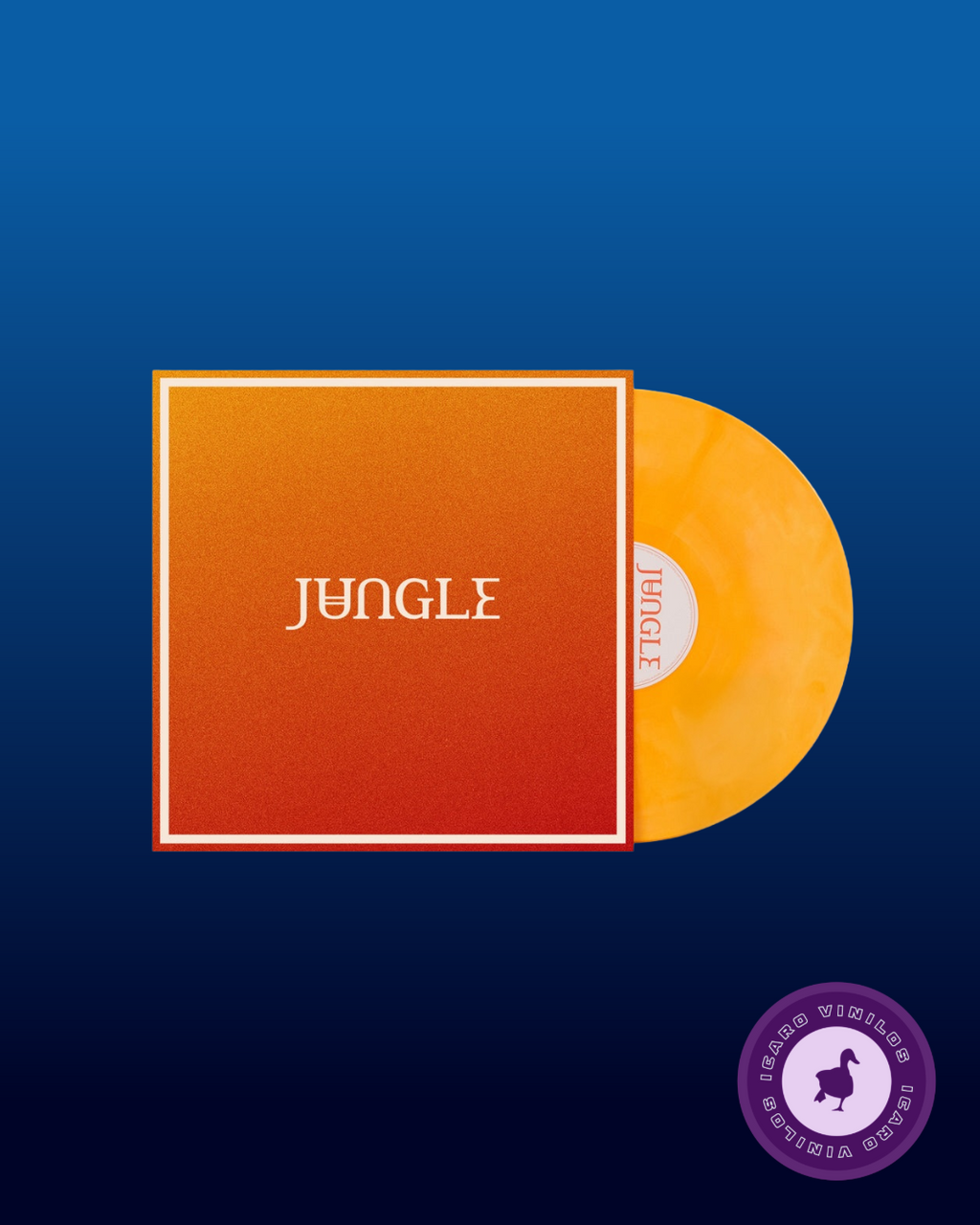 Volcano - Jungle