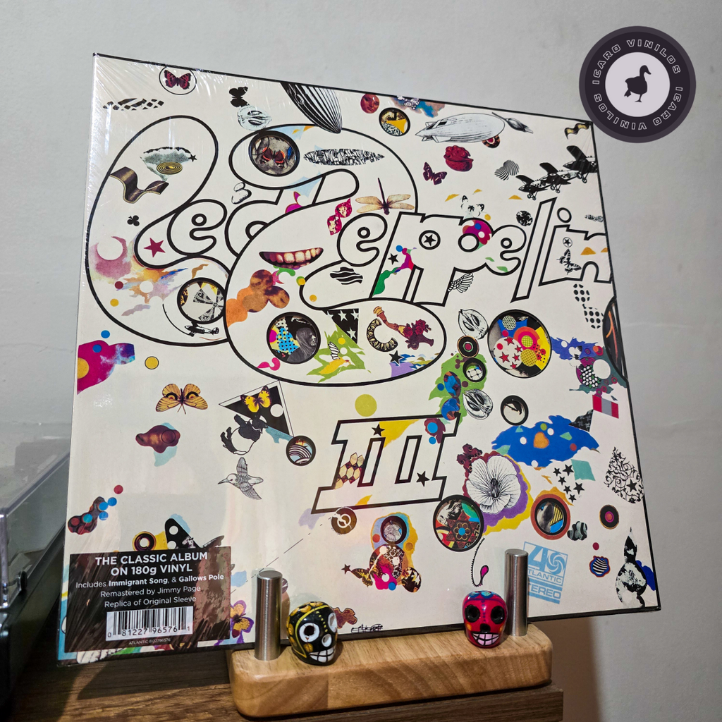 Led Zeppelin III - Led Zeppelin