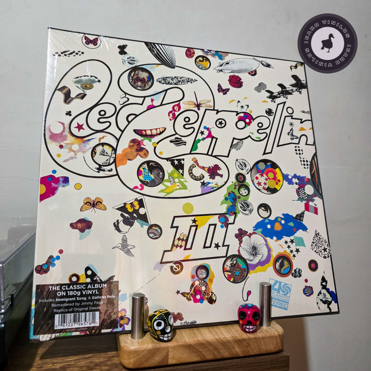 Led Zeppelin III - Led Zeppelin