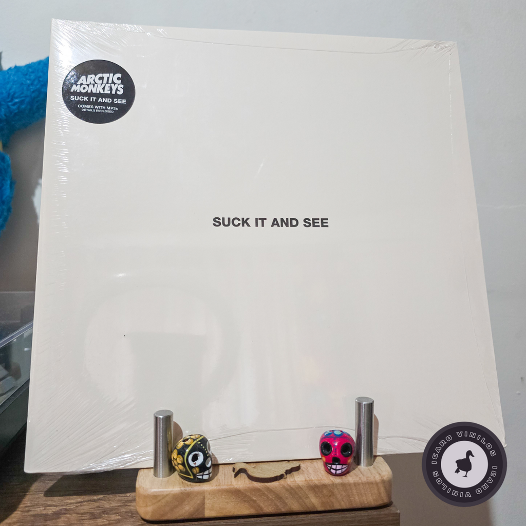 Suck It and See - Arctic Monkeys