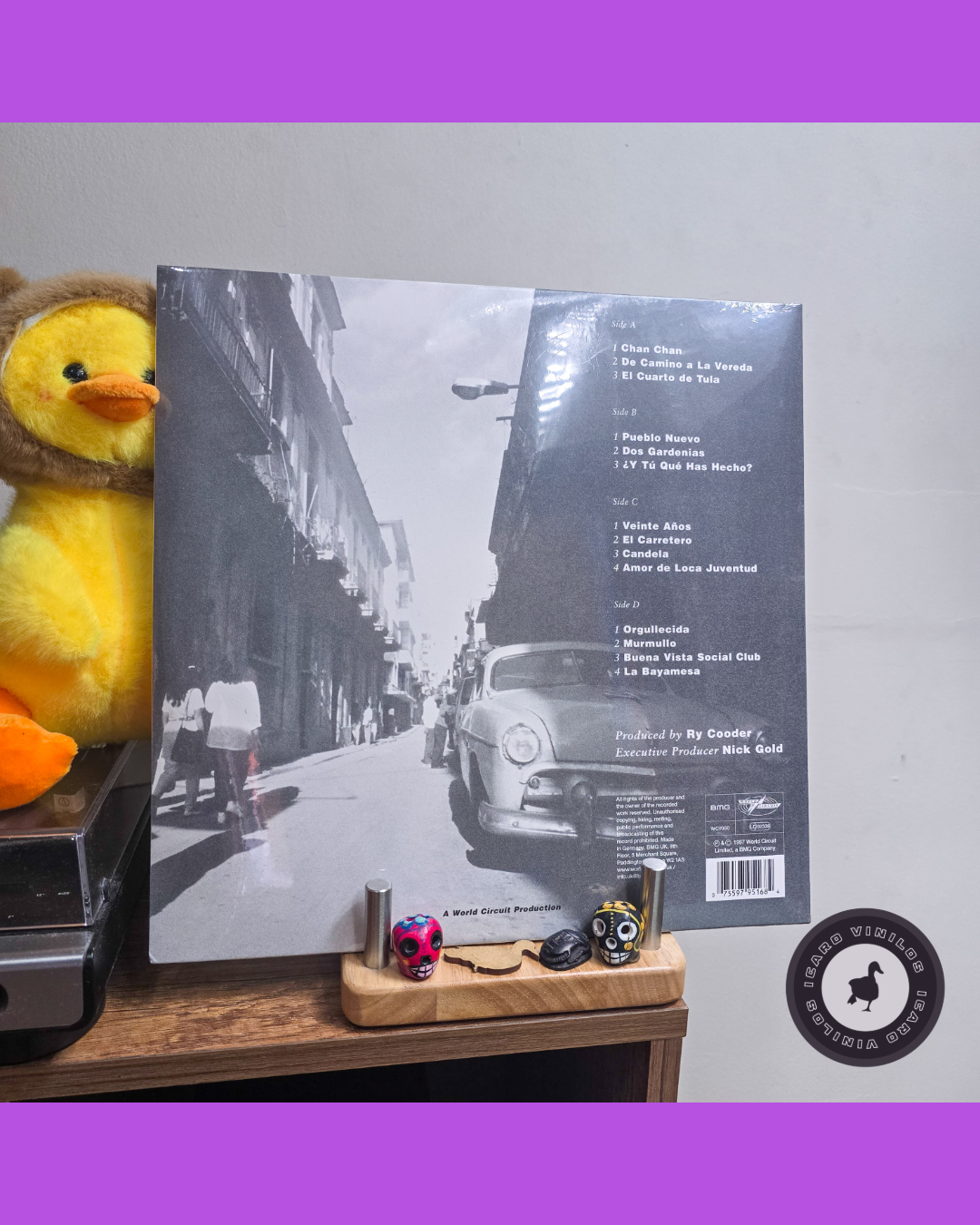 Buena Vista Social Club - Buena Vista Social Club