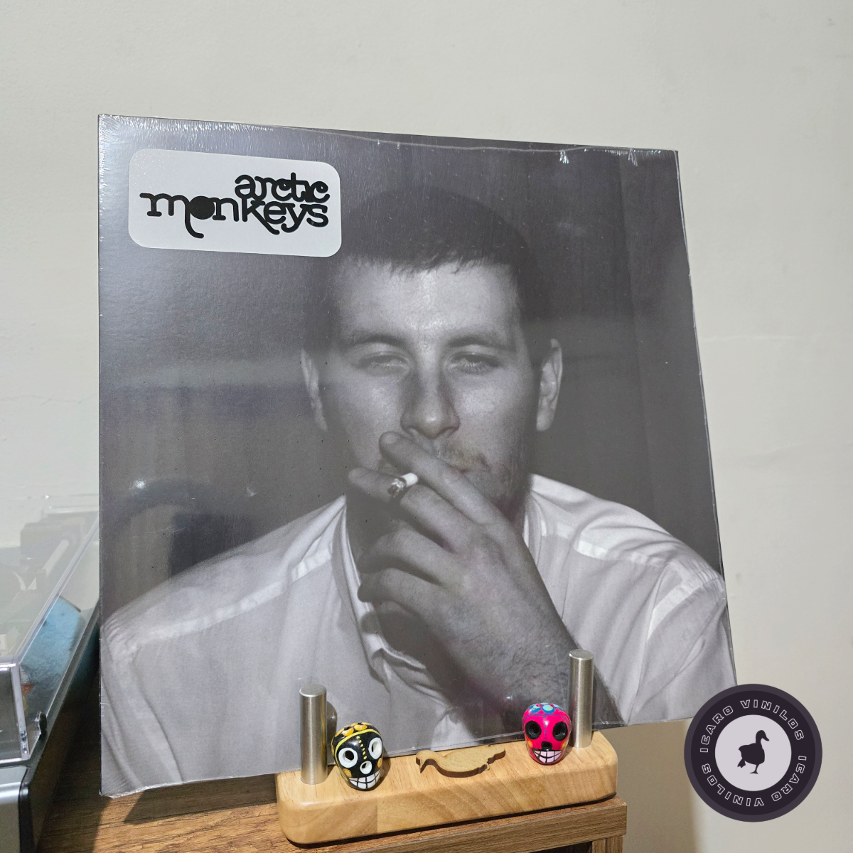 Whatever People Say I Am That's What I'm Not - Arctic Monkeys