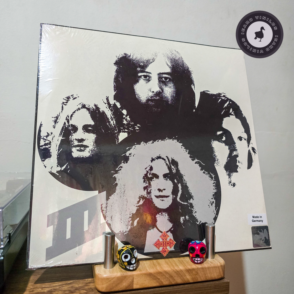 Led Zeppelin III - Led Zeppelin