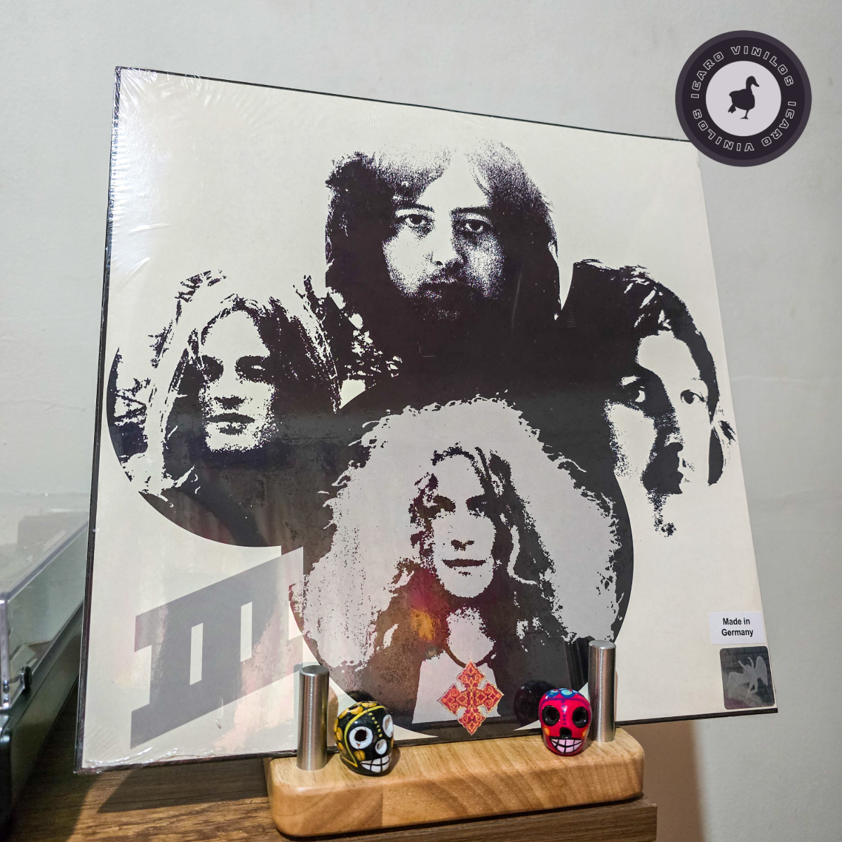 Led Zeppelin III - Led Zeppelin