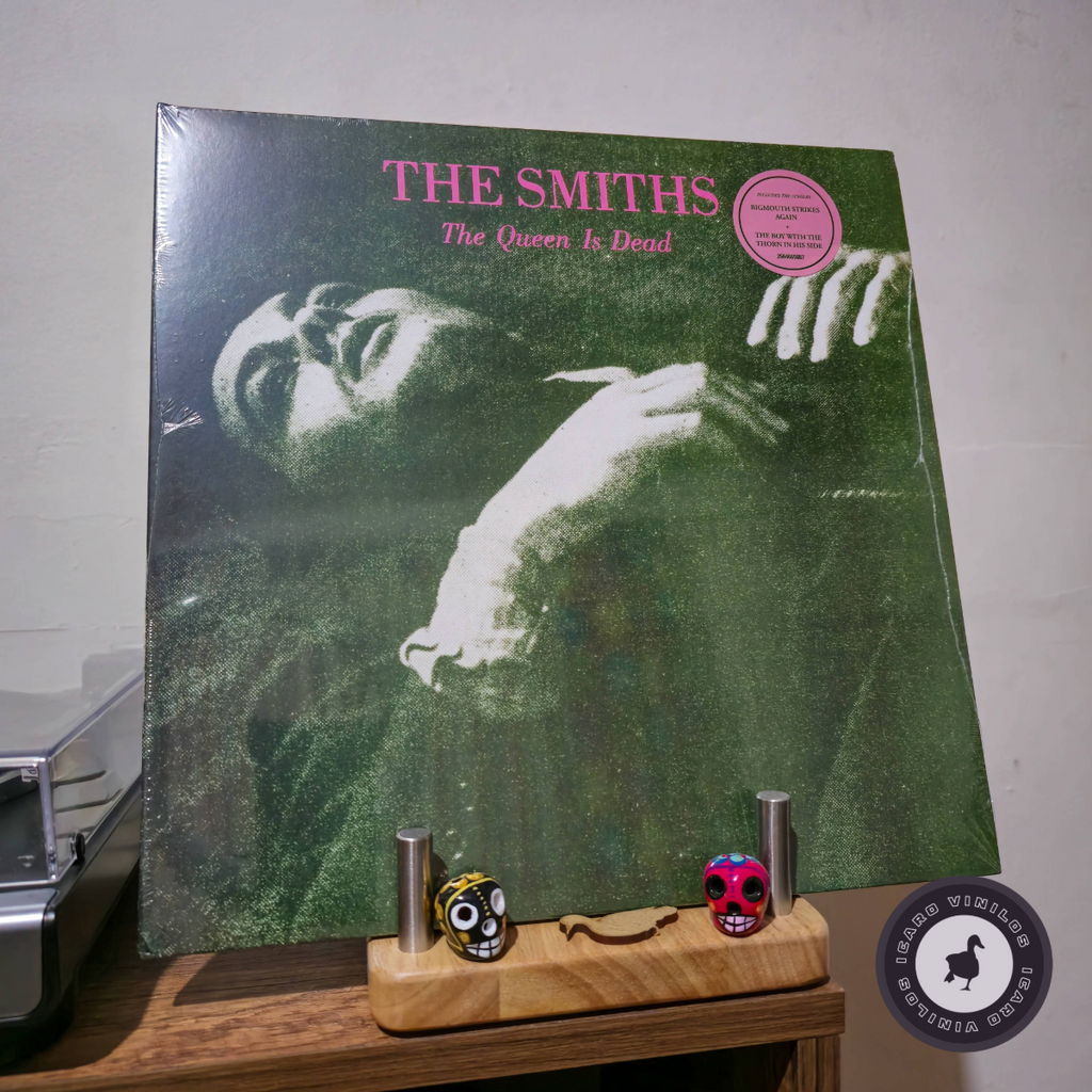 The Queen is Dead - The Smiths