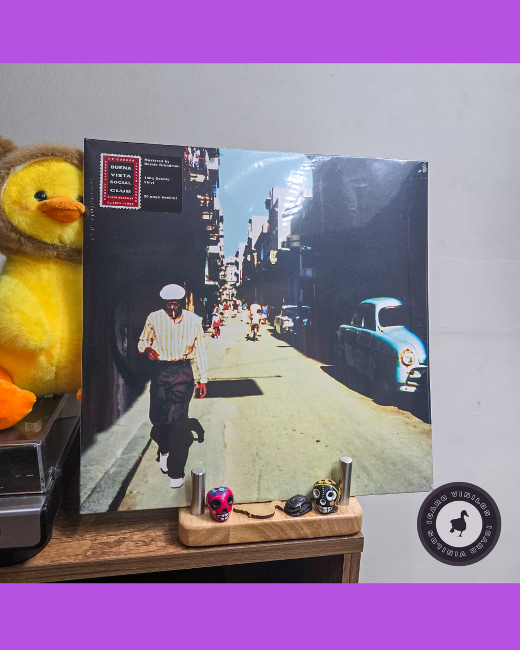 Buena Vista Social Club - Buena Vista Social Club
