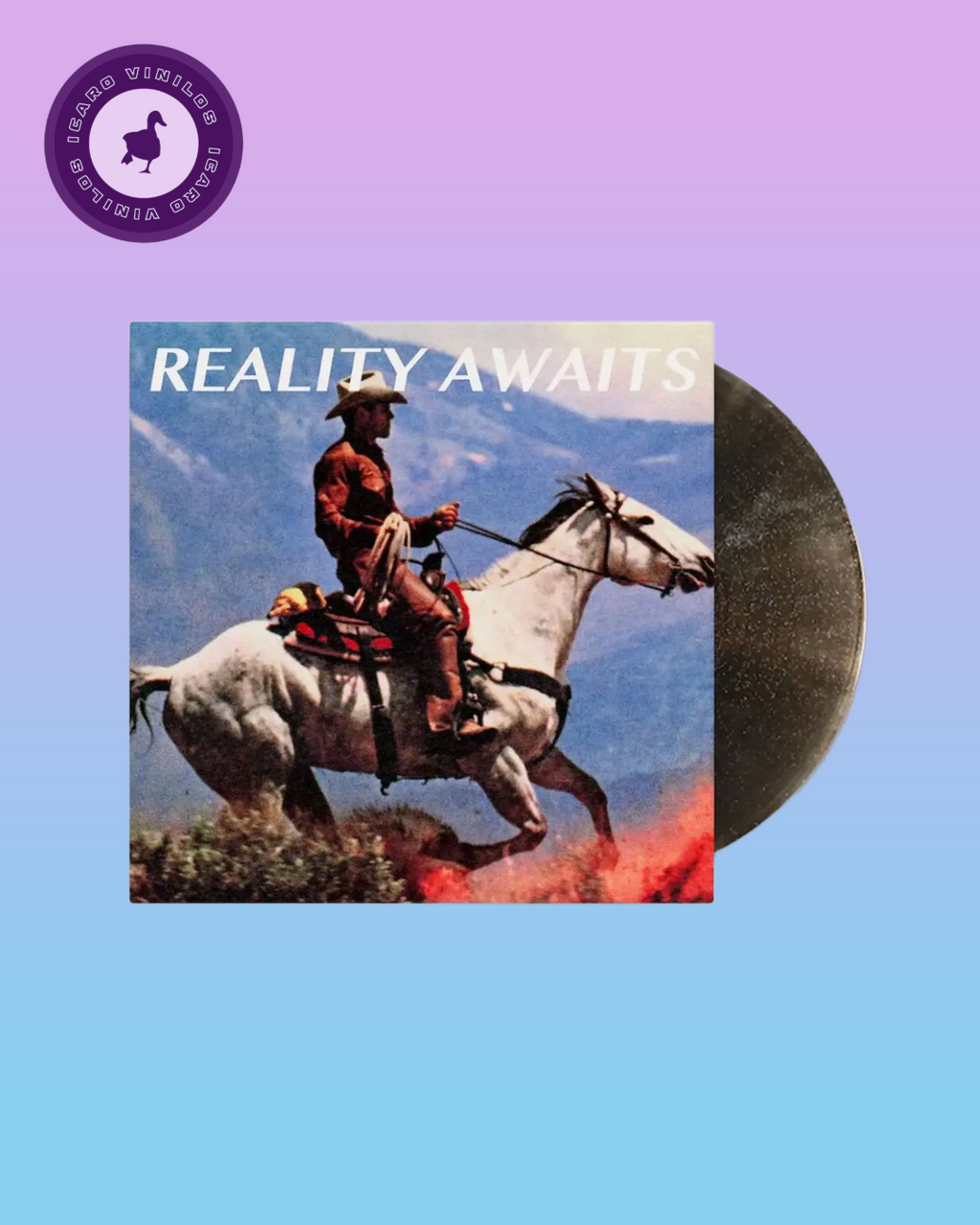 Reality Awaits - The Strokes