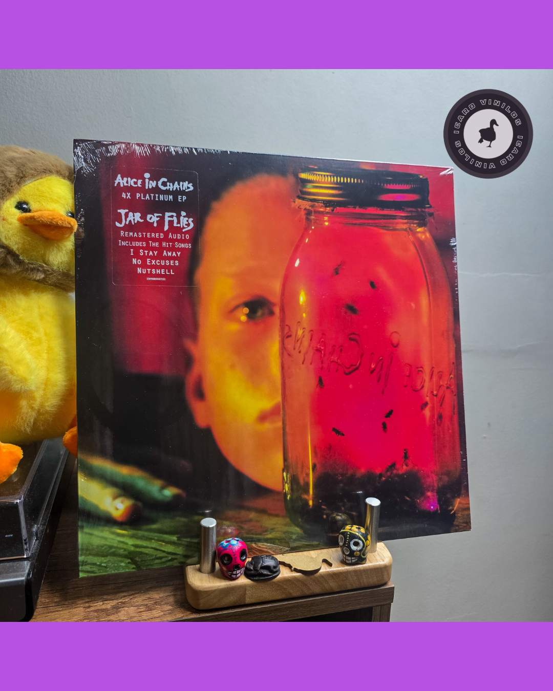 Jar of Flies - Alice In Chains