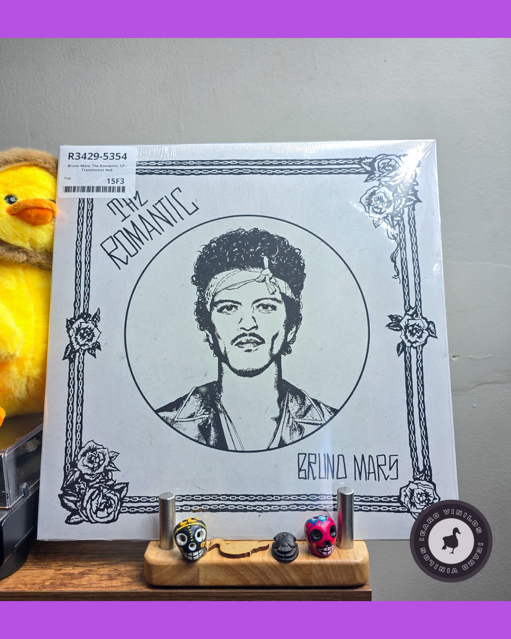 The Romantic - Bruno Mars