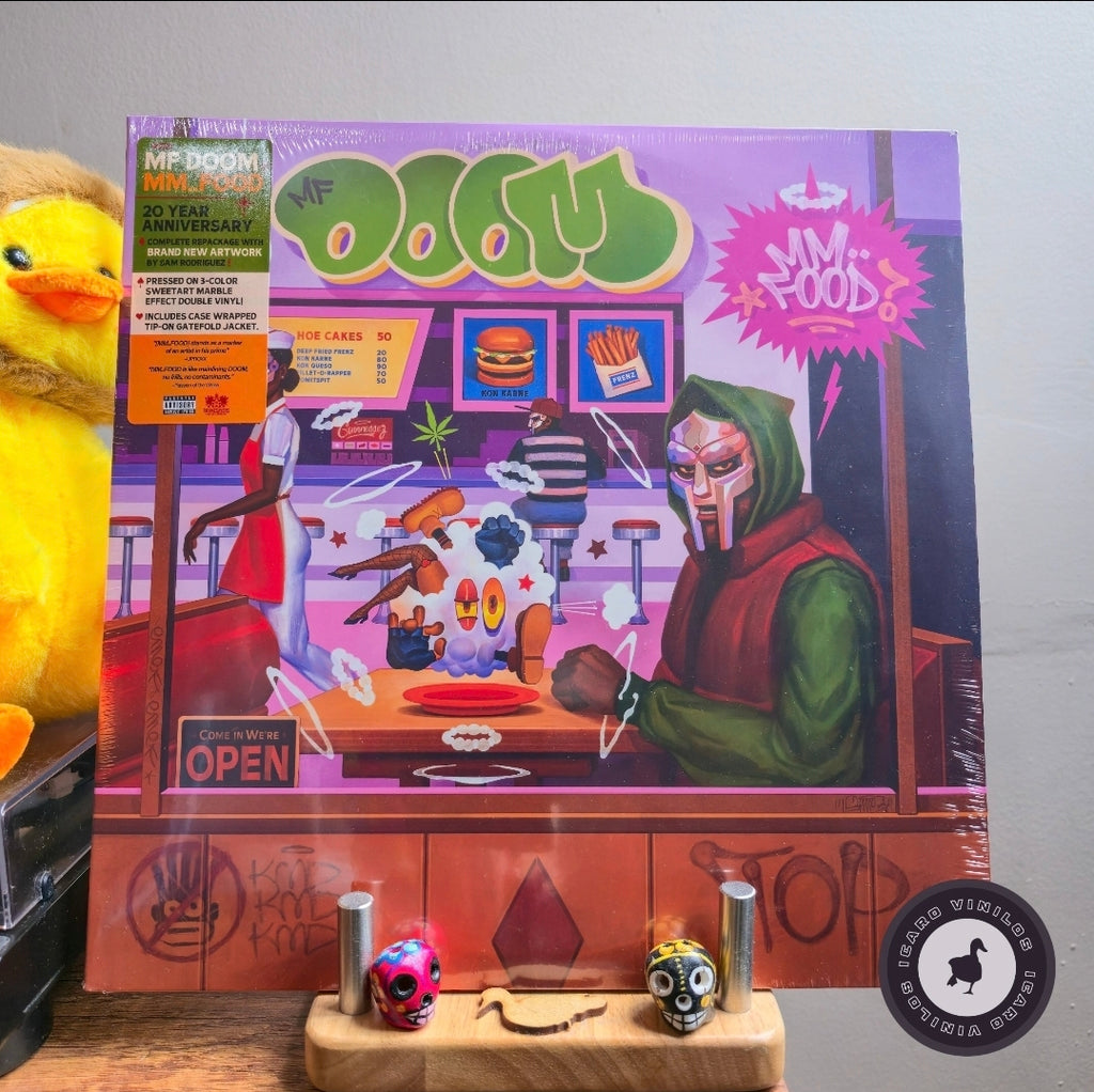 MM.. FOOD - MF DOOM