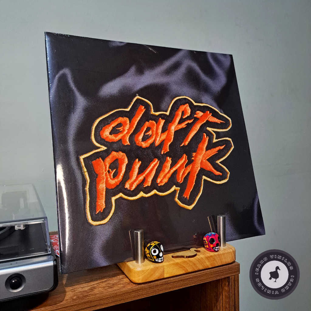 Homework - Daft Punk