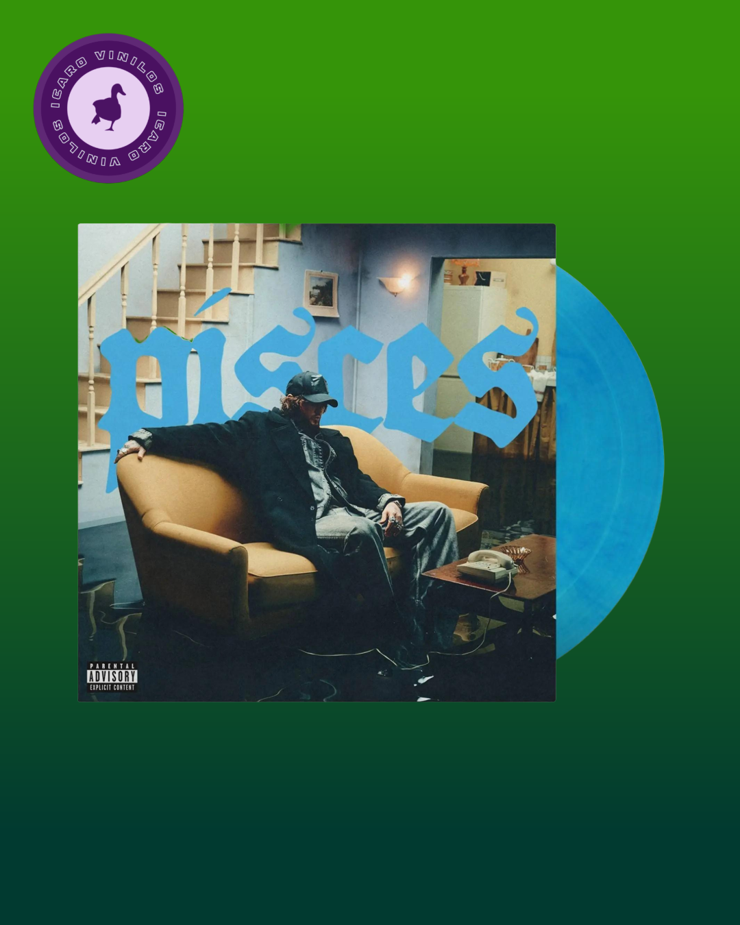 Pisces - James Arthur