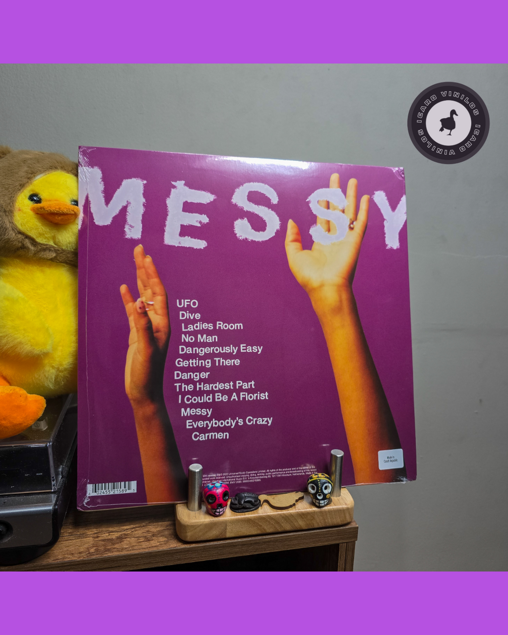 Messy - Olivia Dean