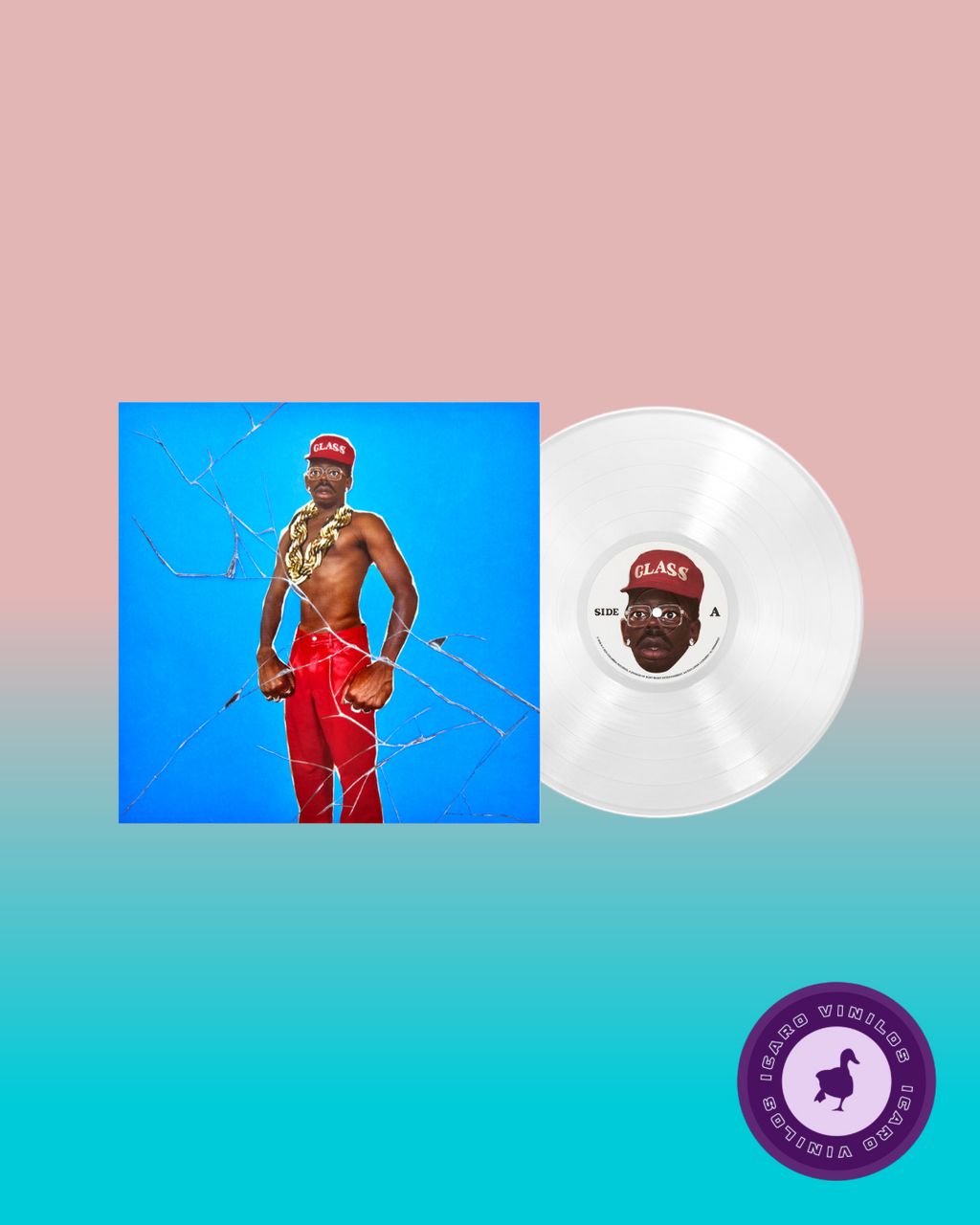 DON'T TAP THE GLASS - Tyler, The Creator