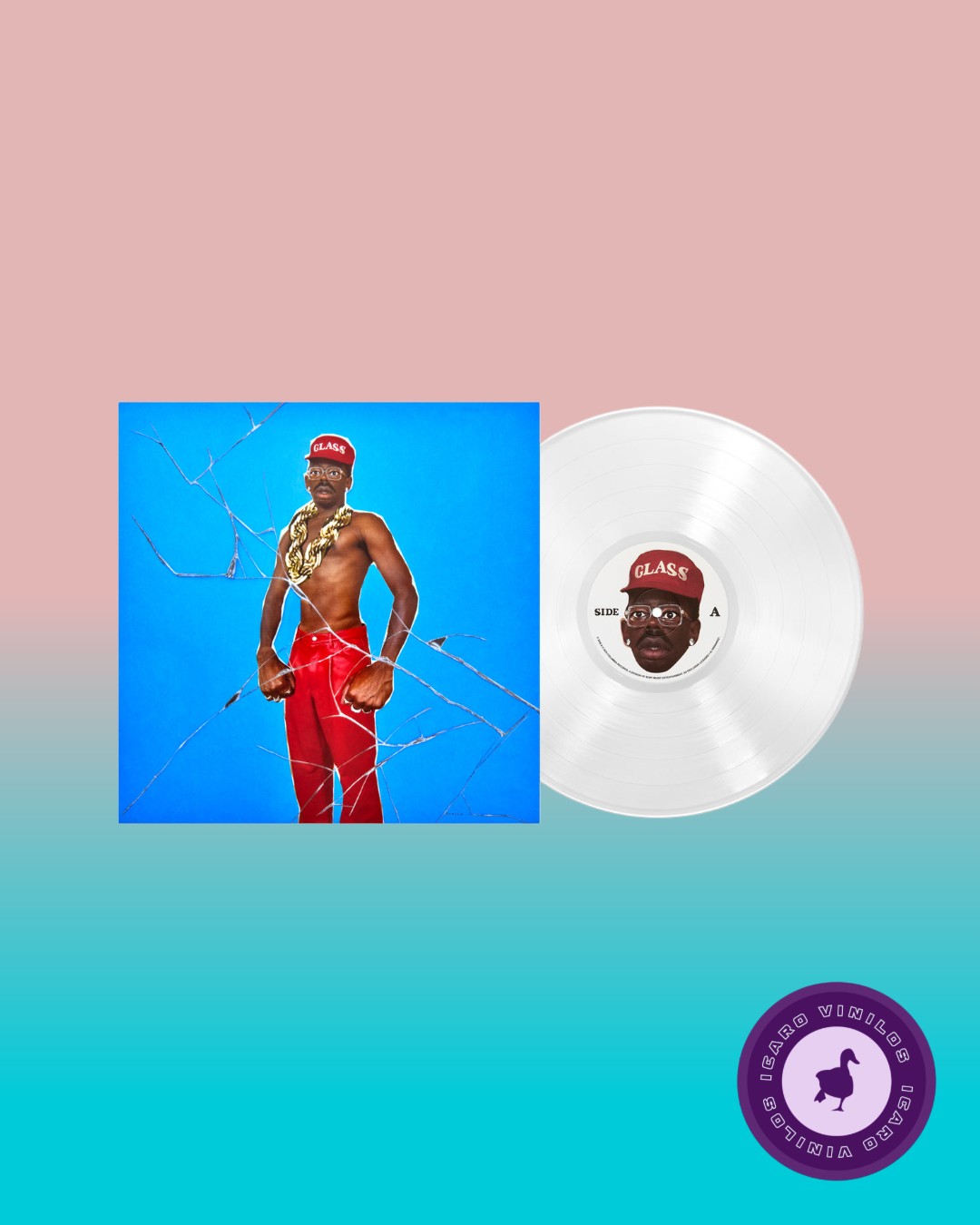 DON'T TAP THE GLASS - Tyler, The Creator