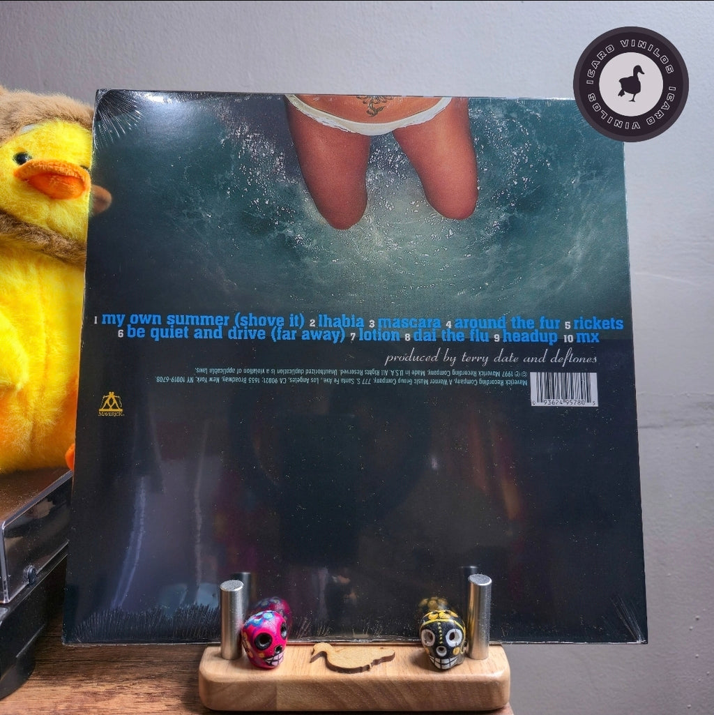 Around the Fur - Deftones