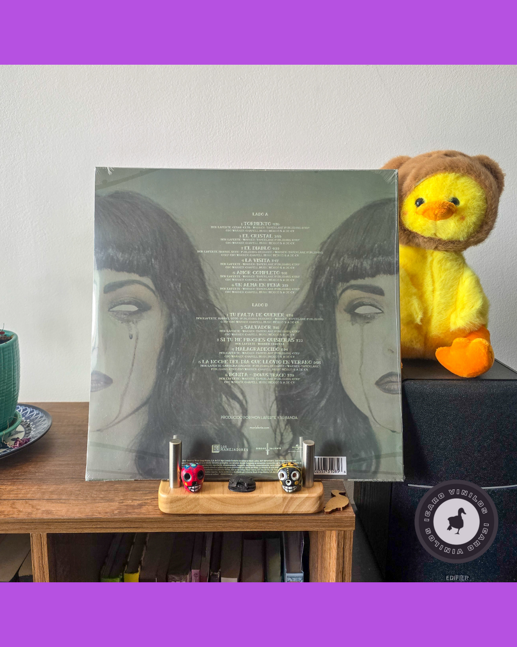 Mon Laferte Vol 1 - Mon Laferte