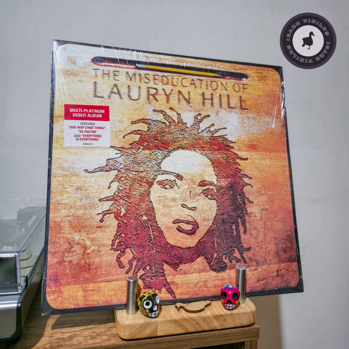 The Miseducation of Lauryn Hill - Lauryn Hill