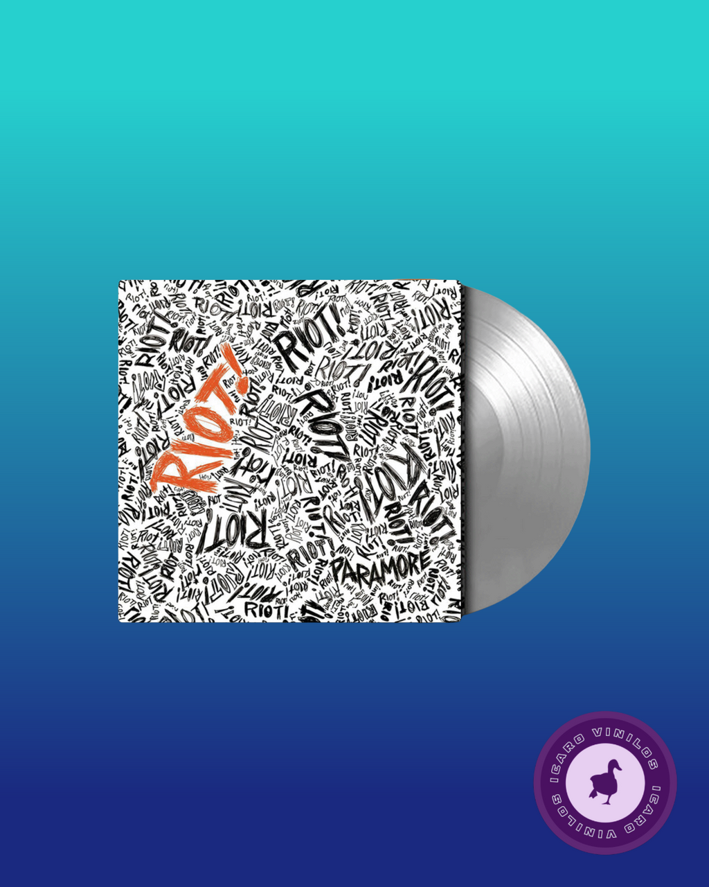 Riot! - Paramore