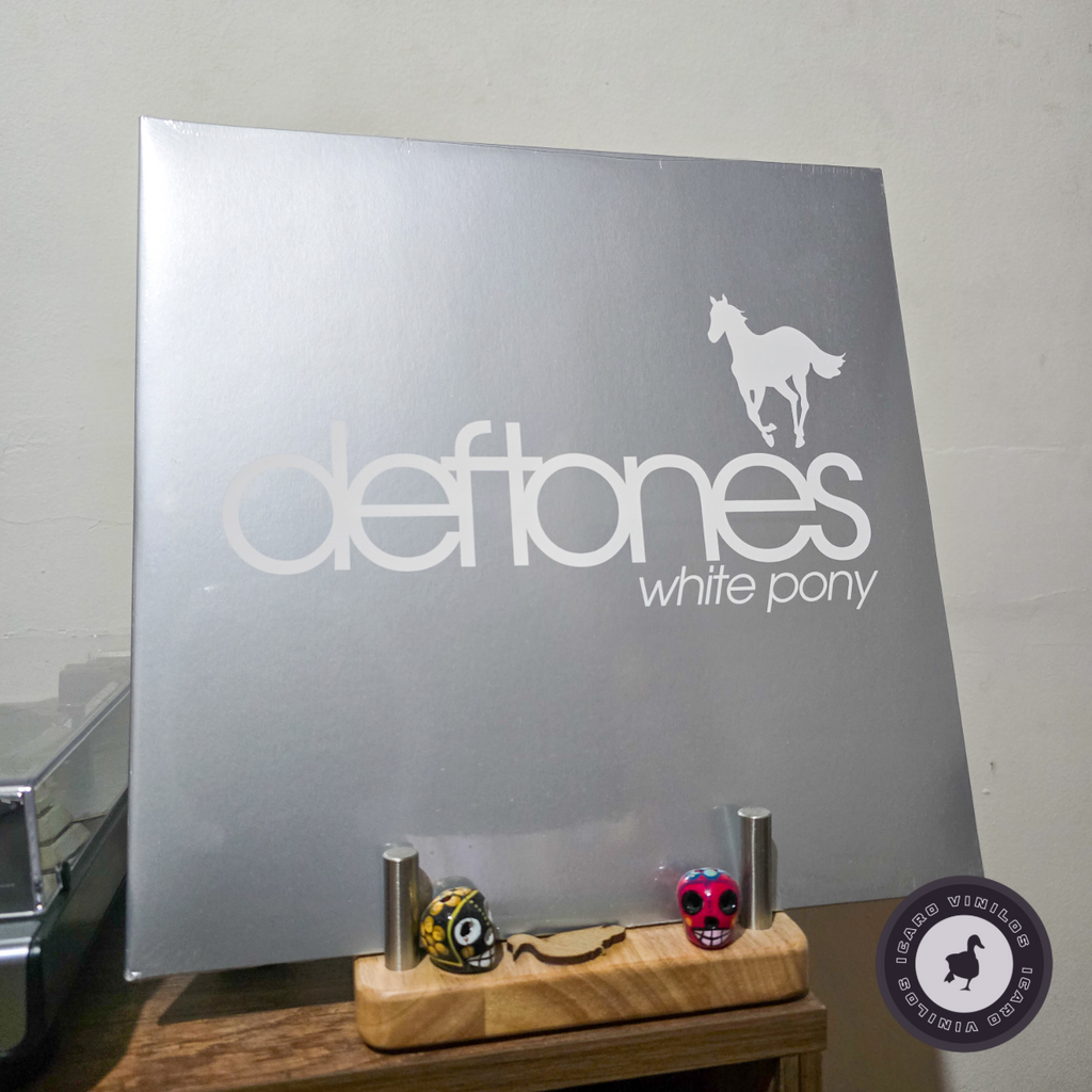 White Pony - Deftones