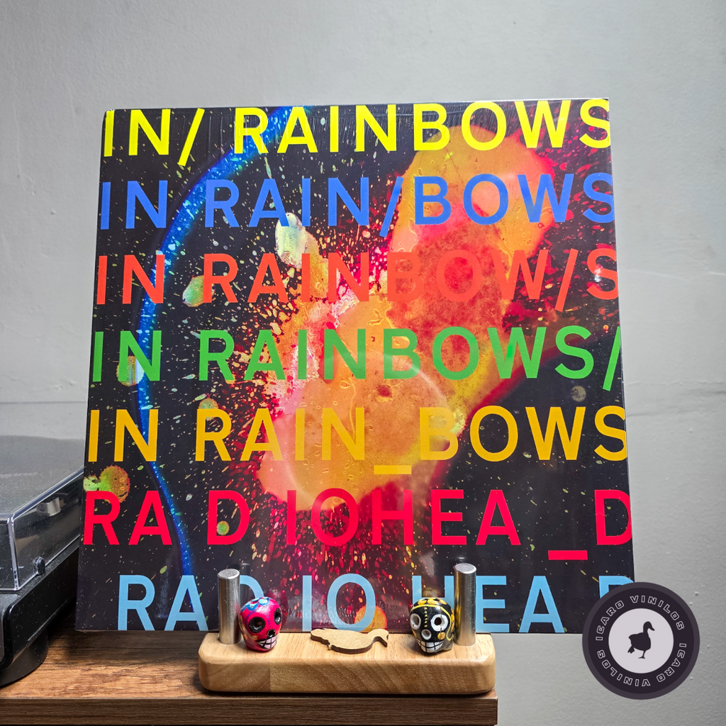 In Rainbows - Radiohead