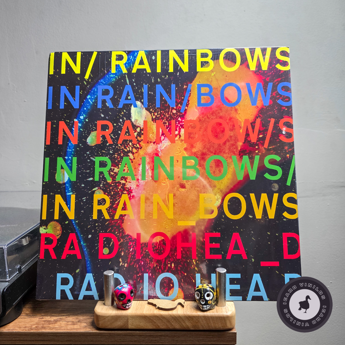In Rainbows - Radiohead