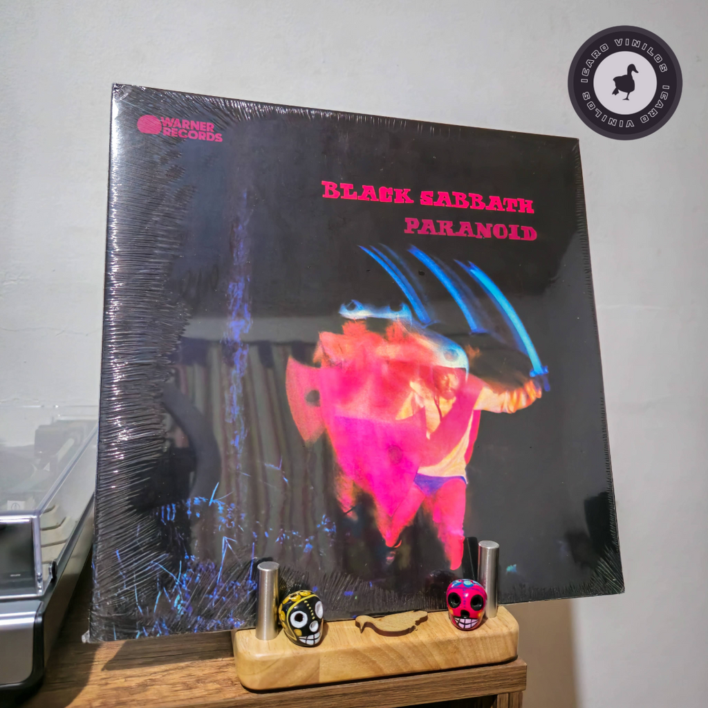 Paranoid - Black Sabbath