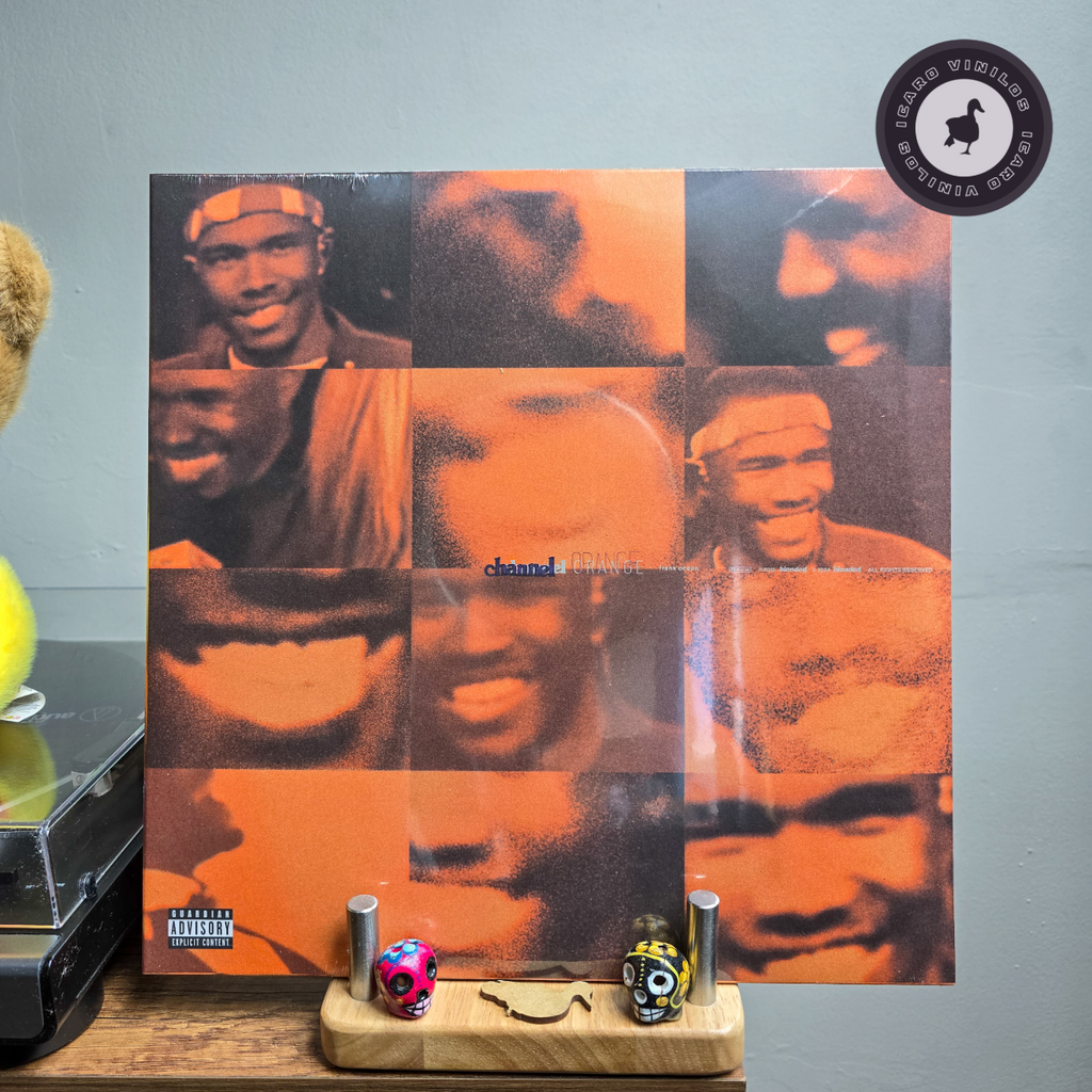 Channel Orange - Frank Ocean