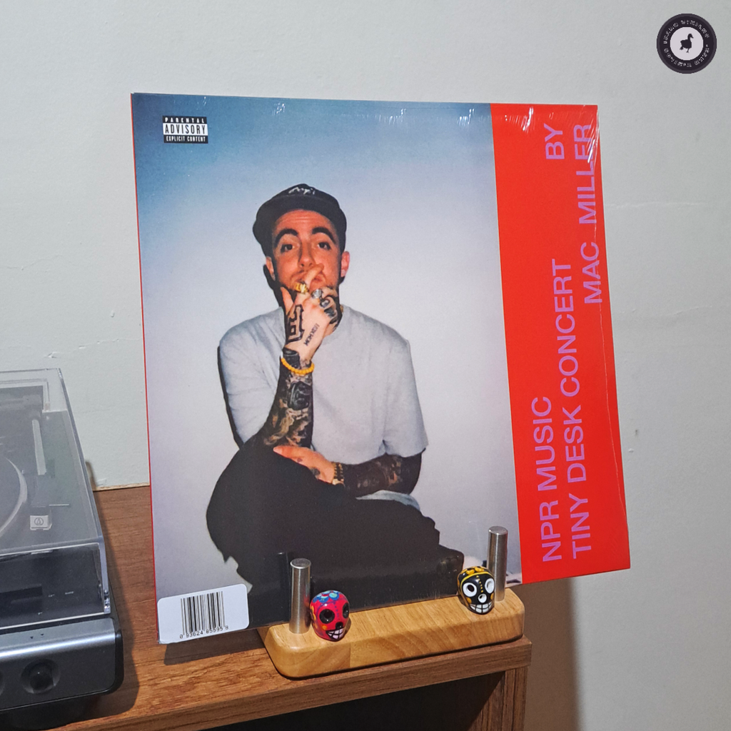 NPR Music Tiny Desk Concert - Mac Miller