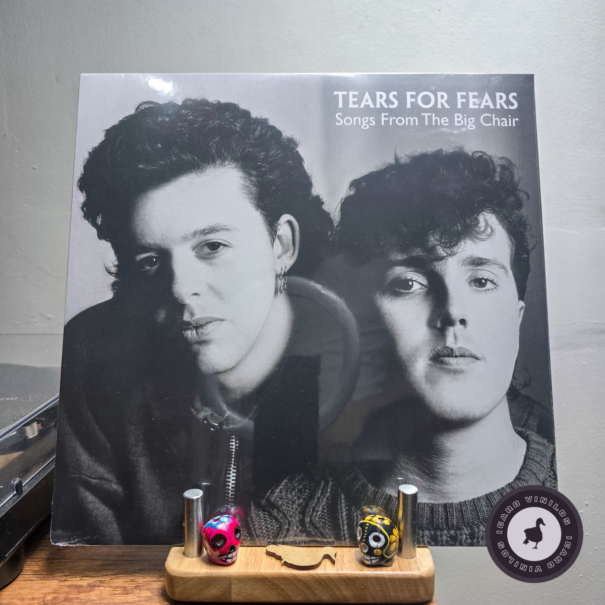 Songs From The Big Chair - Tears For Fears