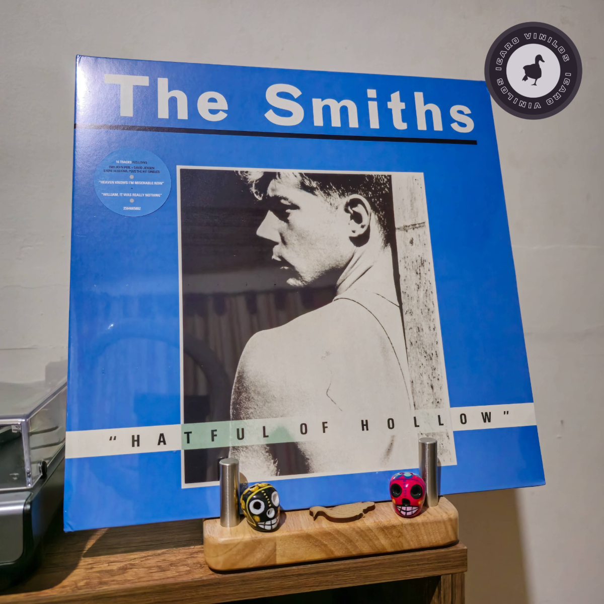 Hatful of Hollow - The Smiths