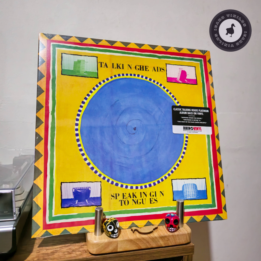 Speaking in Tongues - Talking Heads
