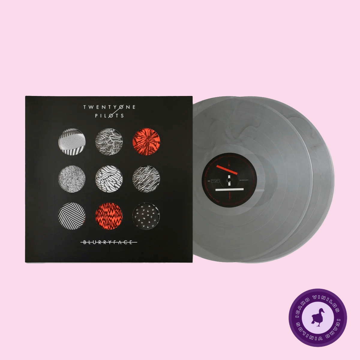 Blurryface - Twenty One Pilots