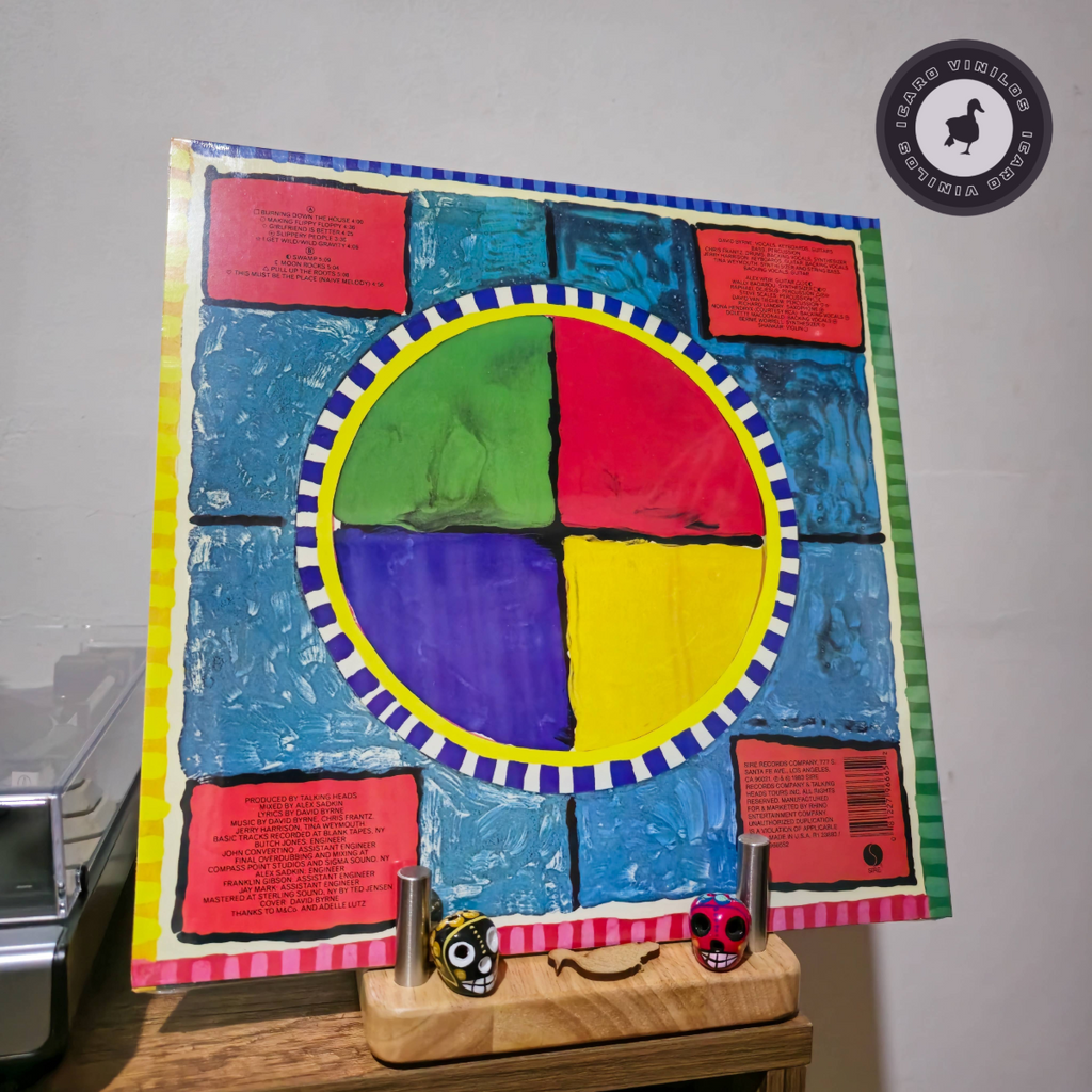 Speaking in Tongues - Talking Heads