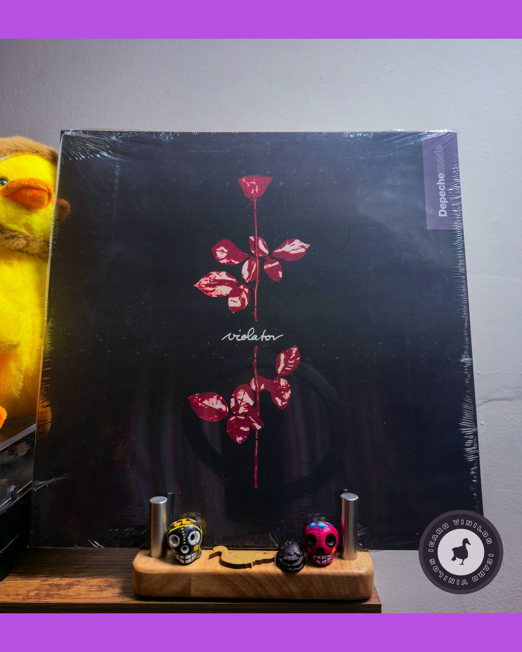 Violator - Depeche Mode