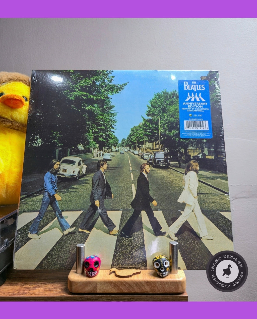 Abbey Road - The Beatles