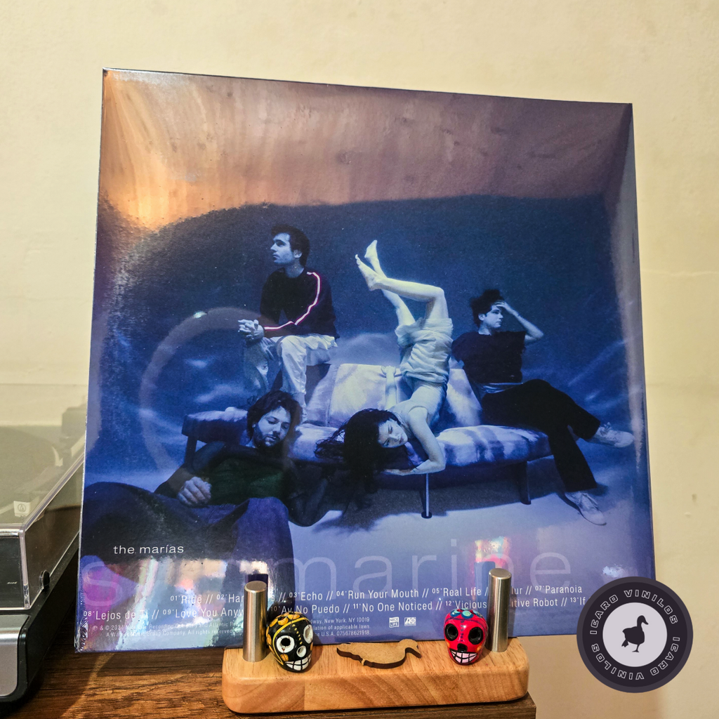 Submarine - The Marias