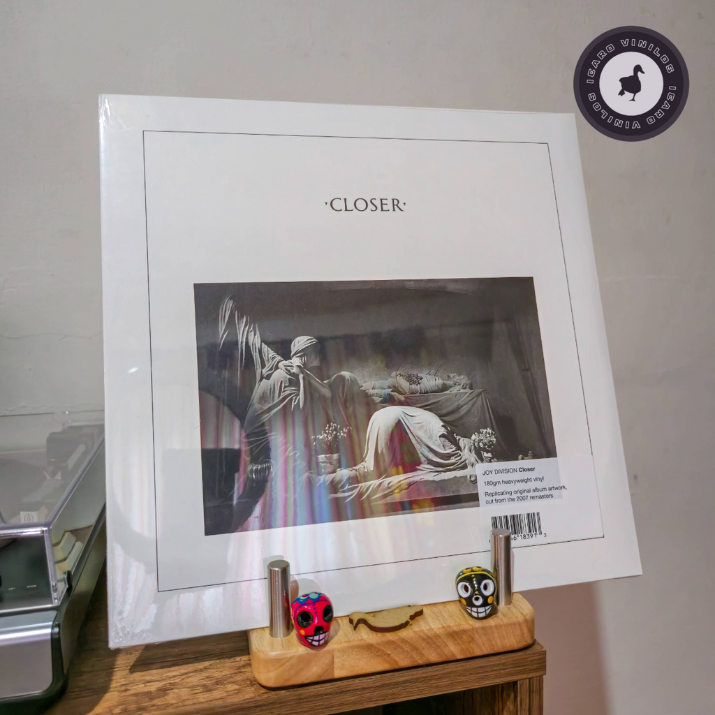 Closer - Joy Division